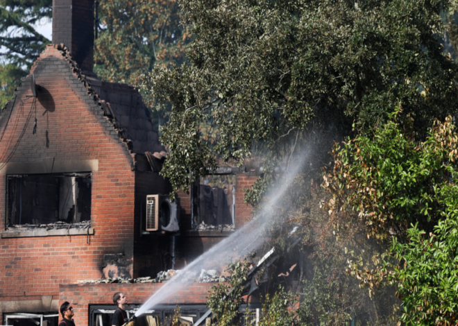 What we know so far about the West Midlands fires