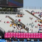European Athletics Championships: Criticism as thousands of empty seats in Birmingham