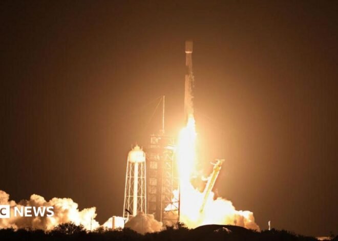 What will happen when a SpaceX rocket collides with the Moon?
