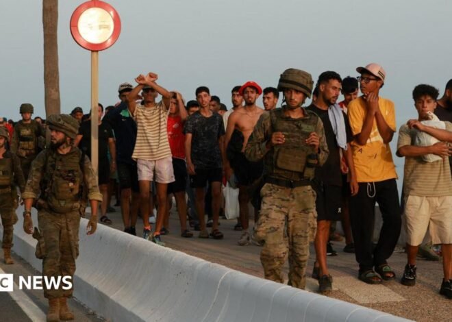 How Spain’s migrant crisis created a political storm – whipped up by social media