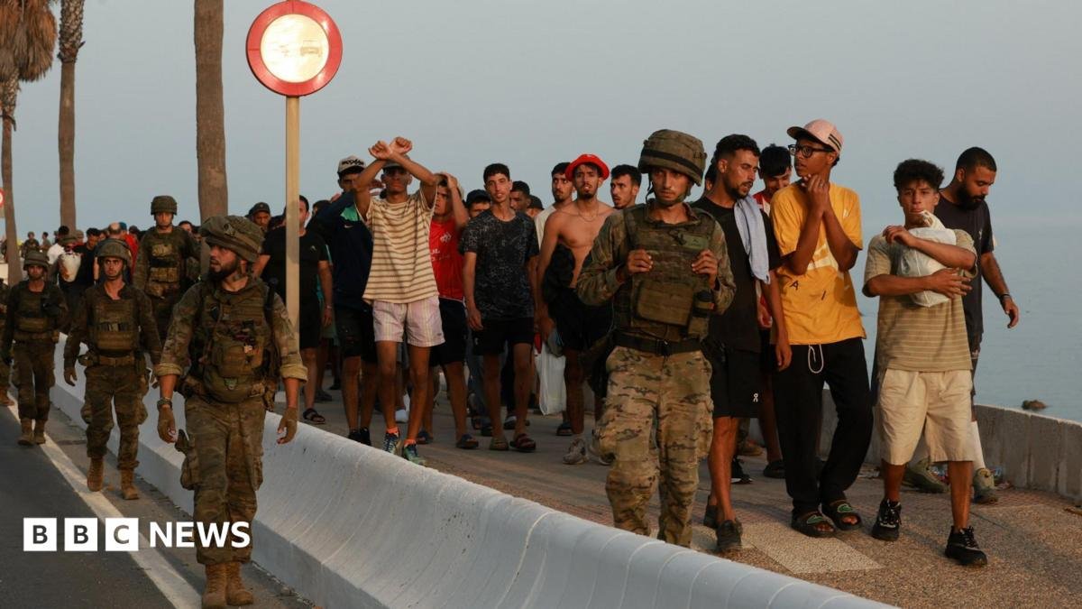 How Spain’s migrant crisis created a political storm – whipped up by social media