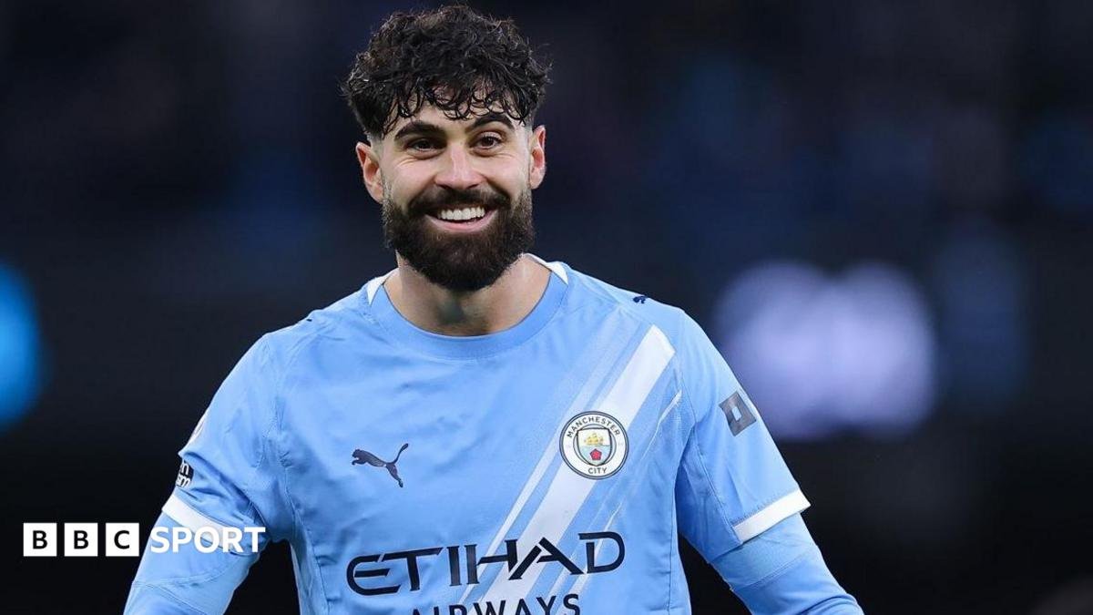 Josko Gvardiol: Man City defender says Enzo Maresca is ‘perfect one’
