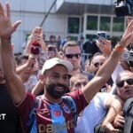 Mohamed Salah: Turkish club Trabzonspor set to sign former Liverpool forward