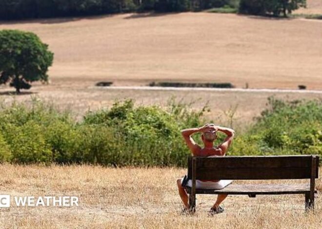 UK weather: Final day of heatwave for many before weekend cooldown