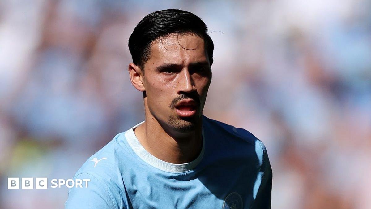 Man City’s Tijjani Reijnders set for £52m Saudi move