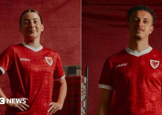 New Wales football kit slammed by fans as Adidas swapped for SUDU