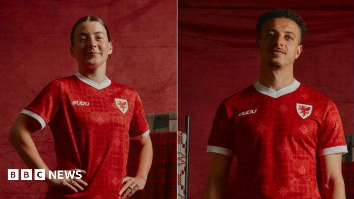 New Wales football kit slammed by fans as Adidas swapped for SUDU