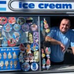 Tonyrefail ice cream man hit with chimes noise complaint