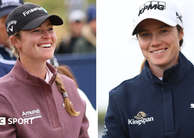 Solheim Cup 2026: Mimi Rhodes and Leona Maguire earn wildcard picks