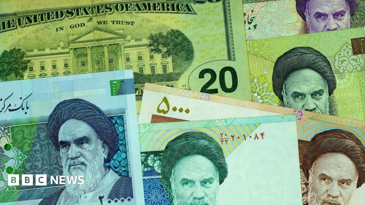 ‘Money, not missiles’: US launches financial attack on Iran