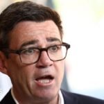 Burnham ‘confident’ early release of PC Harper’s killers can be halted