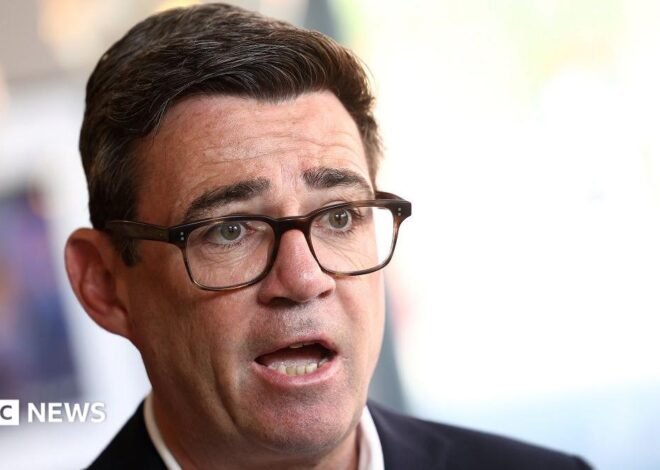 Burnham ‘confident’ early release of PC Harper’s killers can be halted