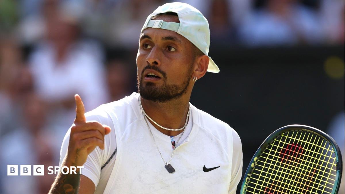 Nick Kyrgios: Controversial tennis player’s career could be over after positive cocaine test