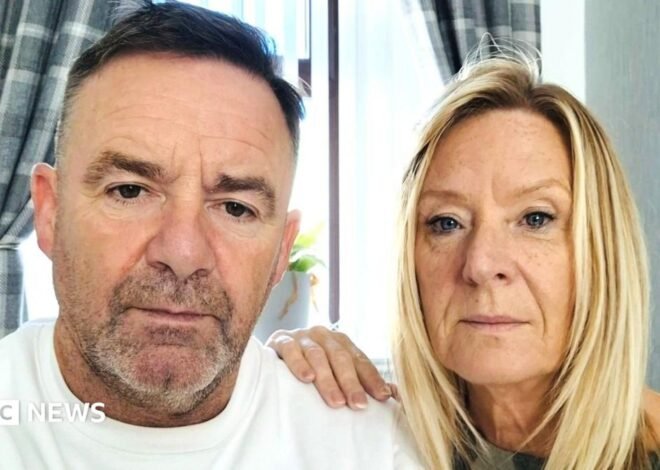 Couple woke to find shirtless intruder in Dundee Travelodge room