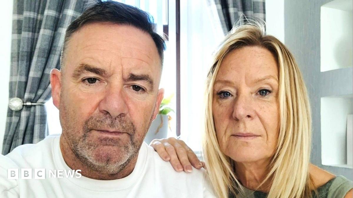 Couple woke to find shirtless intruder in Dundee Travelodge room