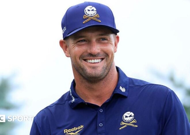 LIV Golf: Bryson DeChambeau proud of what LIV has achieved amid uncertain future