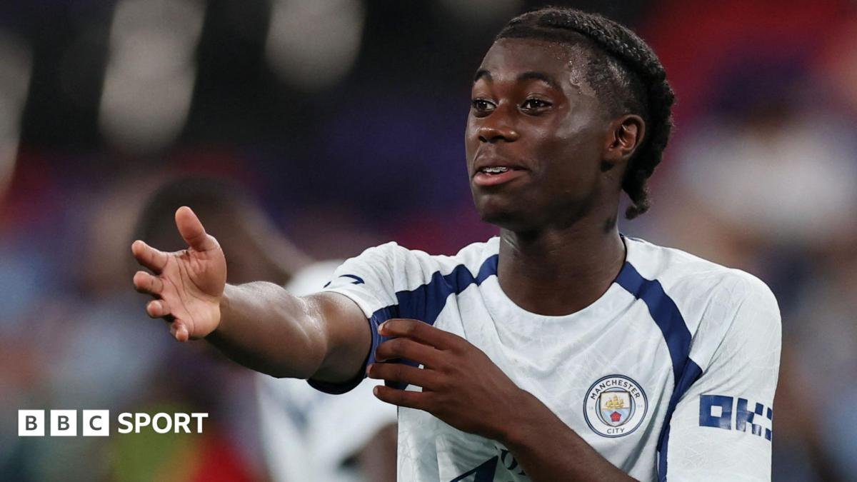 Jeremy Monga: Man City youngster on turning down Arsenal and emulating idol Eden Hazard