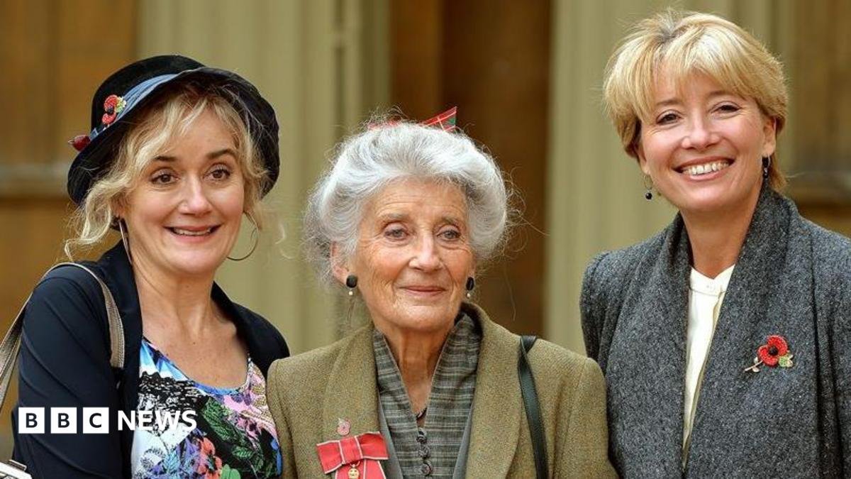 Phyllida Law: Actress who starred with daughters Emma and Sophie Thompson dies