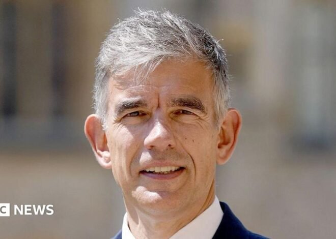BBC director general Matt Brittin says he was not aware of ‘severity’ of cuts