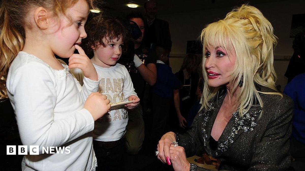 How Dolly Parton helped the world – from children’s books to supporting Covid vaccine