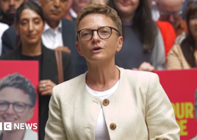 Greater Manchester’s mayor Bev Craig says PM’s new powers will change lives