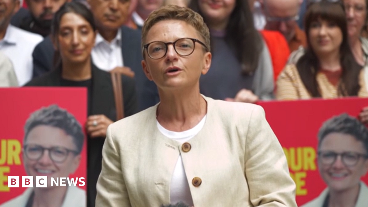 Greater Manchester’s mayor Bev Craig says PM’s new powers will change lives