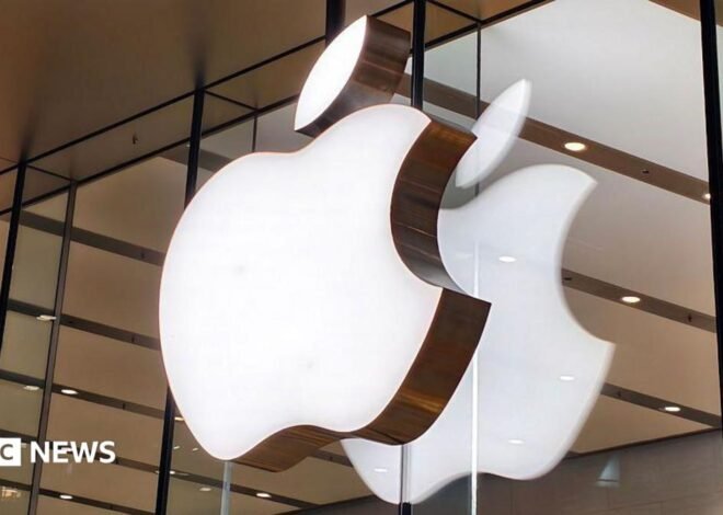 Apple issues new challenge against UK order for access to private user data