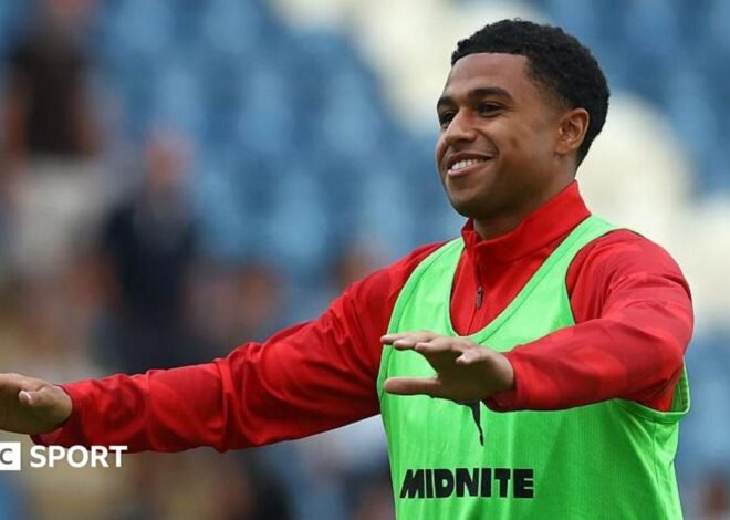 Shea Charles: Fulham agree £30m fee for Southampton midfielder