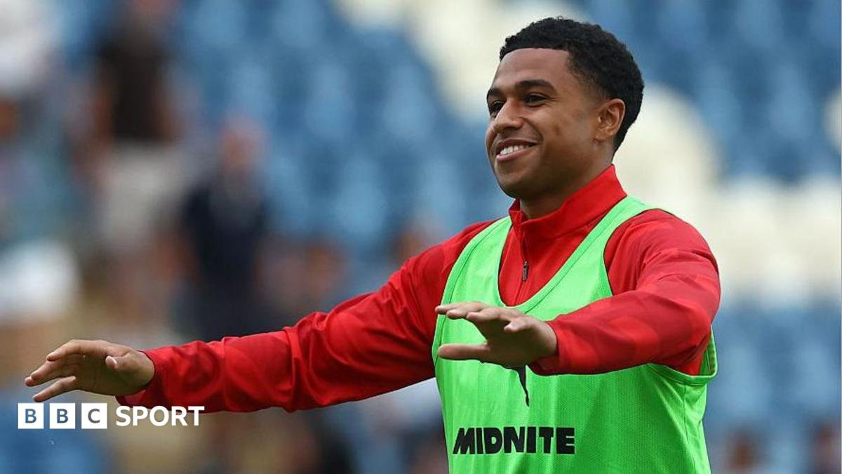 Shea Charles: Fulham agree £30m fee for Southampton midfielder
