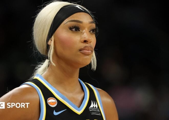WNBA: DiJonai Carrington tells critics to do their ‘research’ over ‘white privilege’ post
