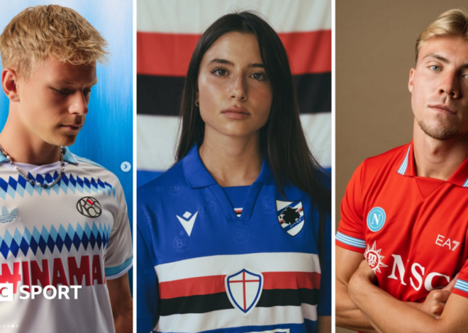 Best new kits 2026-27 – vote for your top 10