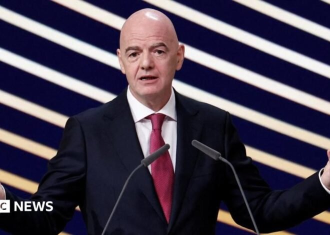 Fifa’s World Cup plan never stacked up – here are 4 reasons why