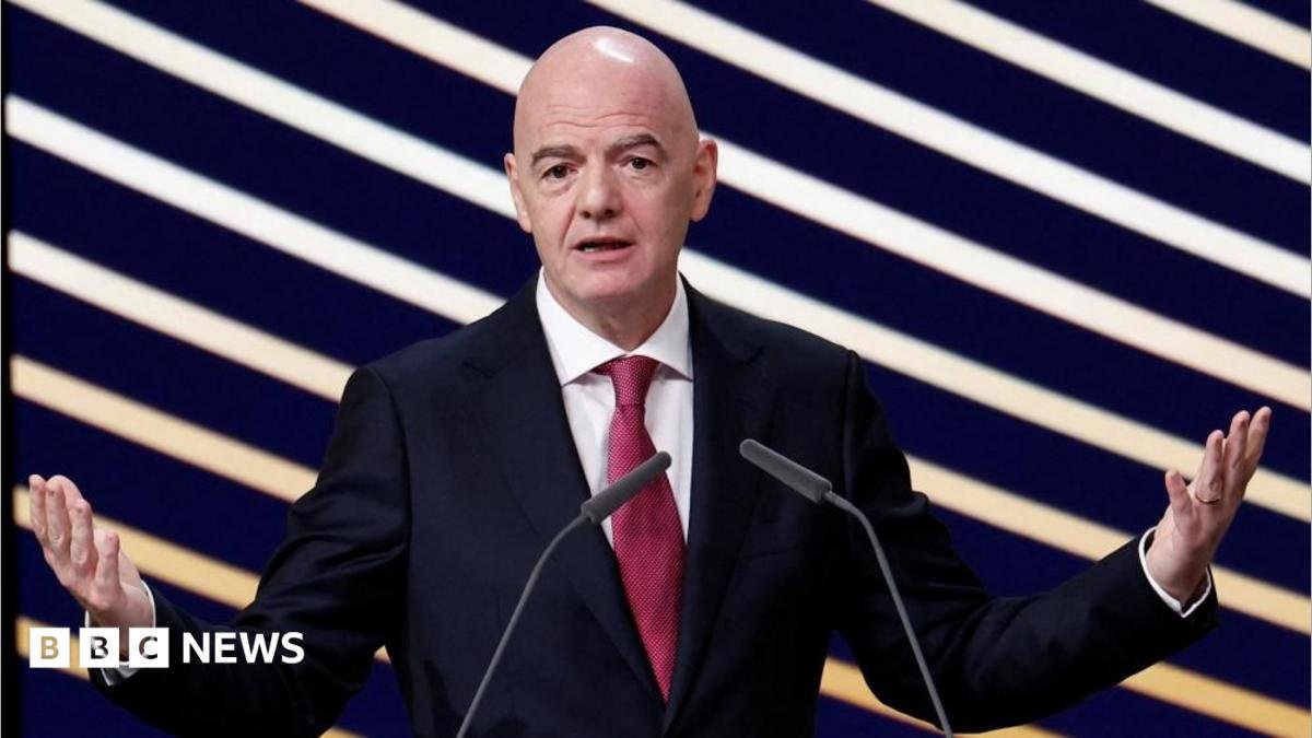 Fifa’s World Cup plan never stacked up – here are 4 reasons why