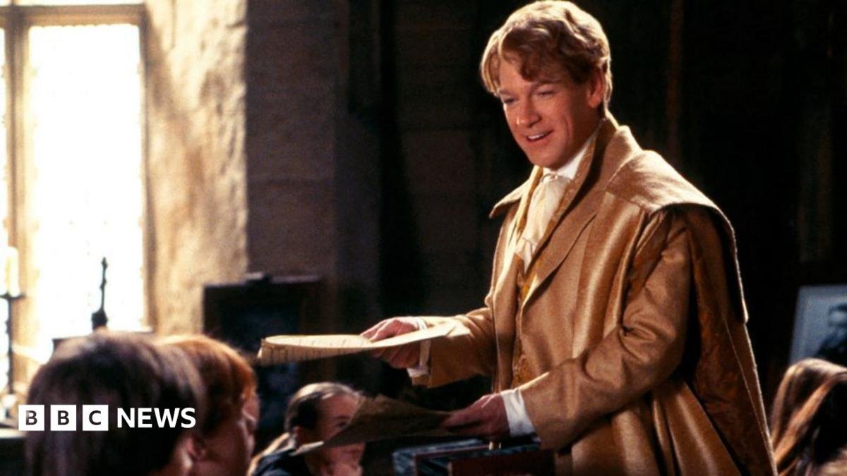 BBC News quiz of the week: Weekly quiz: Who is taking over as Gilderoy Lockhart in HBO’s Harry Potter?