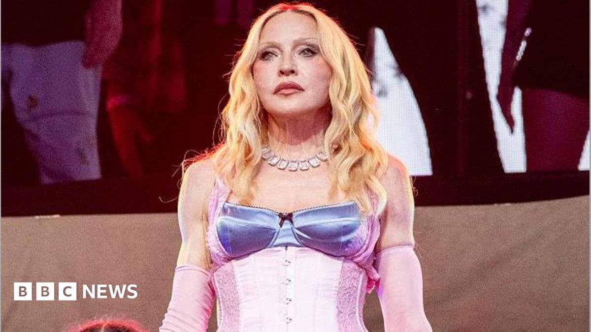 ‘My Ray of Light’: Madonna remembers acclaimed producer William Orbit