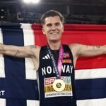 European Athletics Championships 2026: Jakob Ingebrigtsen claims stunning 5,000m gold on injury return