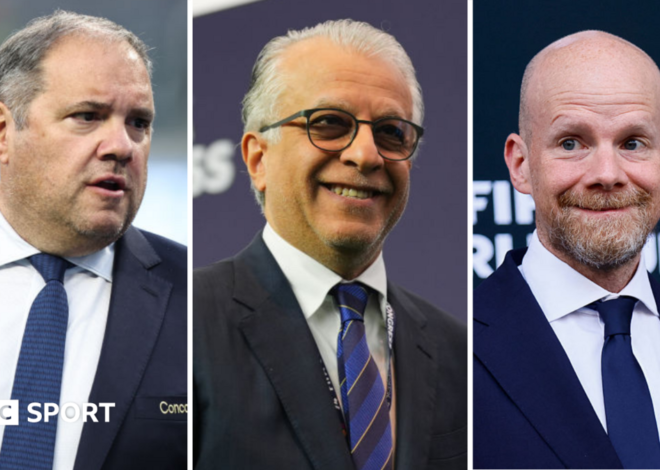 Fifa president: Who might replace Gianni Infantino in world football’s top job?