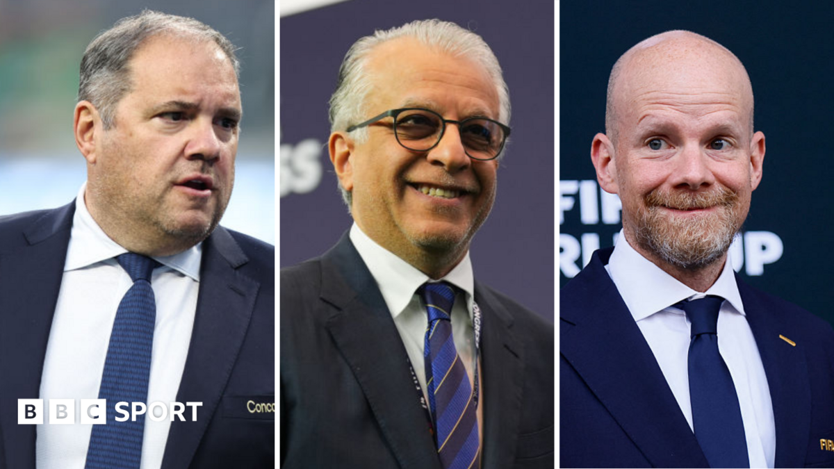 Fifa president: Who might replace Gianni Infantino in world football’s top job?