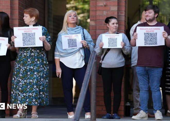 Victims of Robert Bush call for funeral industry regulation