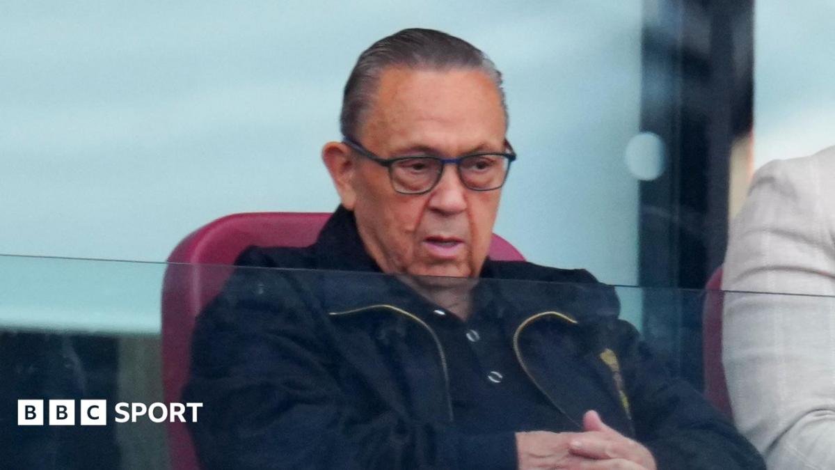 David Sullivan: Ex-West Ham co-chairman attends London Stadium against advice