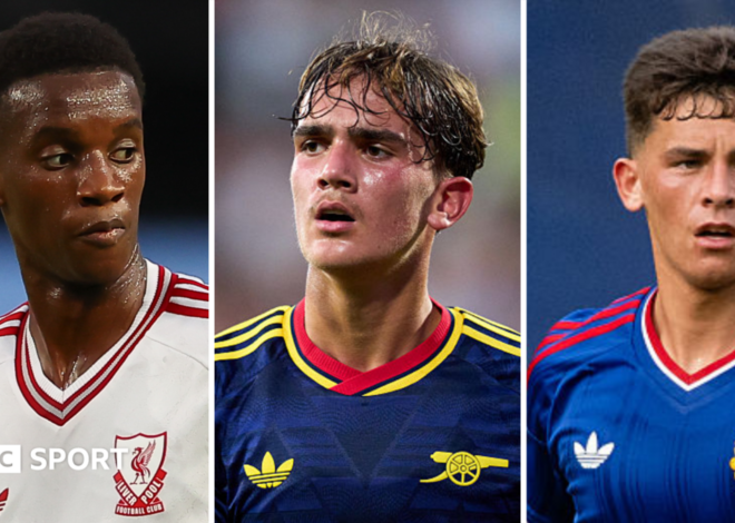 Premier League 2026-27: Twenty youngsters who could impress this season