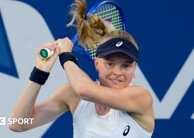US Open 2026 qualifying results: Harriet Dart and Fran Jones win opening matches