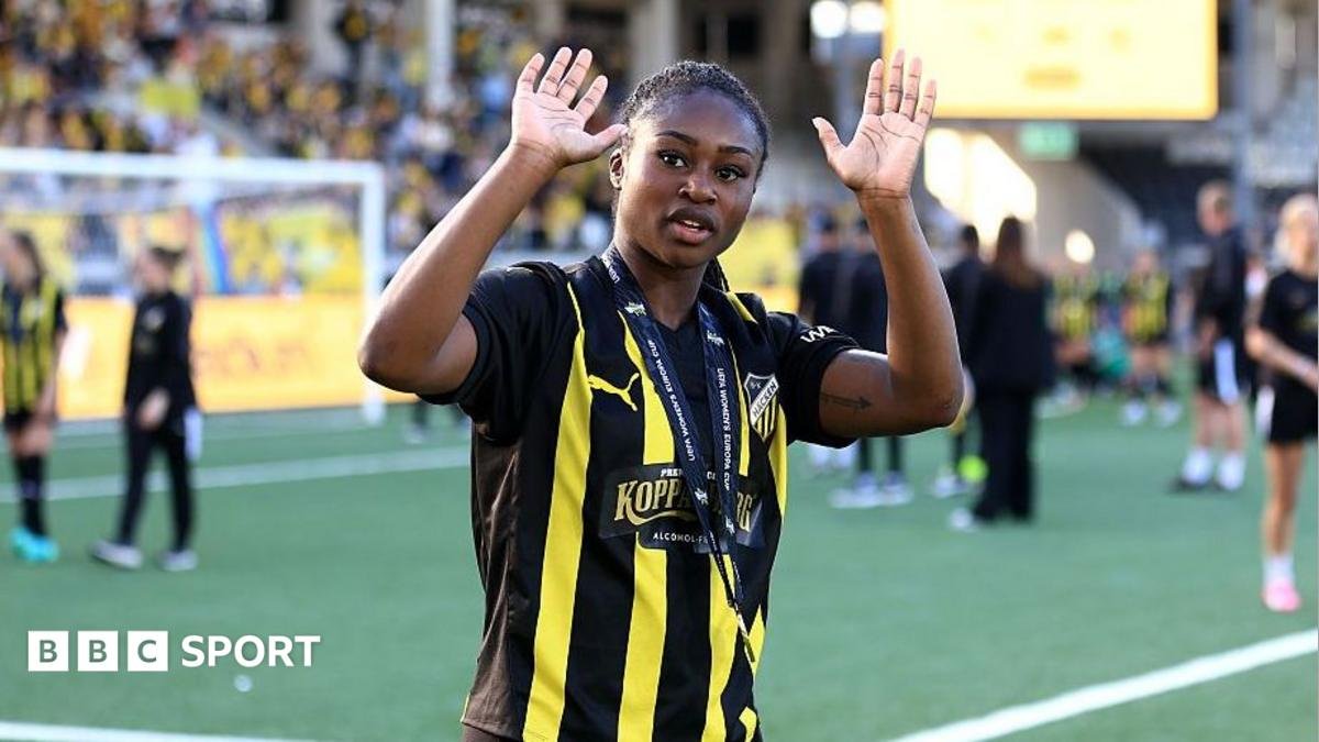 Women’s Super League: Man Utd agree terms to sign Monica Jusu Bah