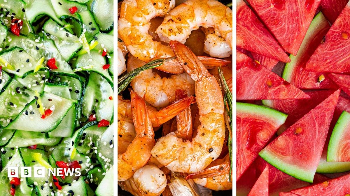 More or less protein? What to eat to get you through a heatwave