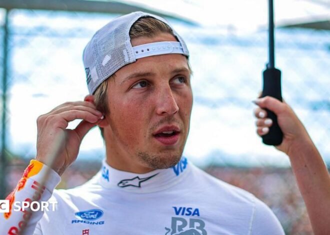F1 Q&A: Liam Lawson, sprint races, drivers who can challenge for title in inferior cars and Leonardo Fornaroli