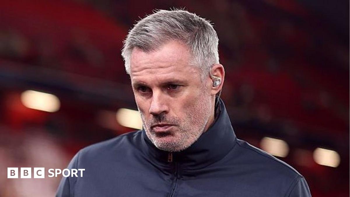 Jamie Carragher facing bankruptcy petition over unpaid tax claim