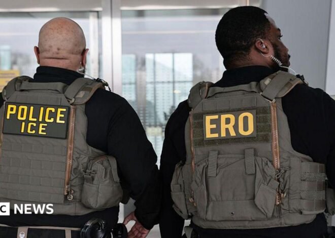ICE equipping agents with gloves that deliver electric shocks