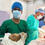 Sri Lanka: Doctors remove 3.1kg stone from man’s bladder