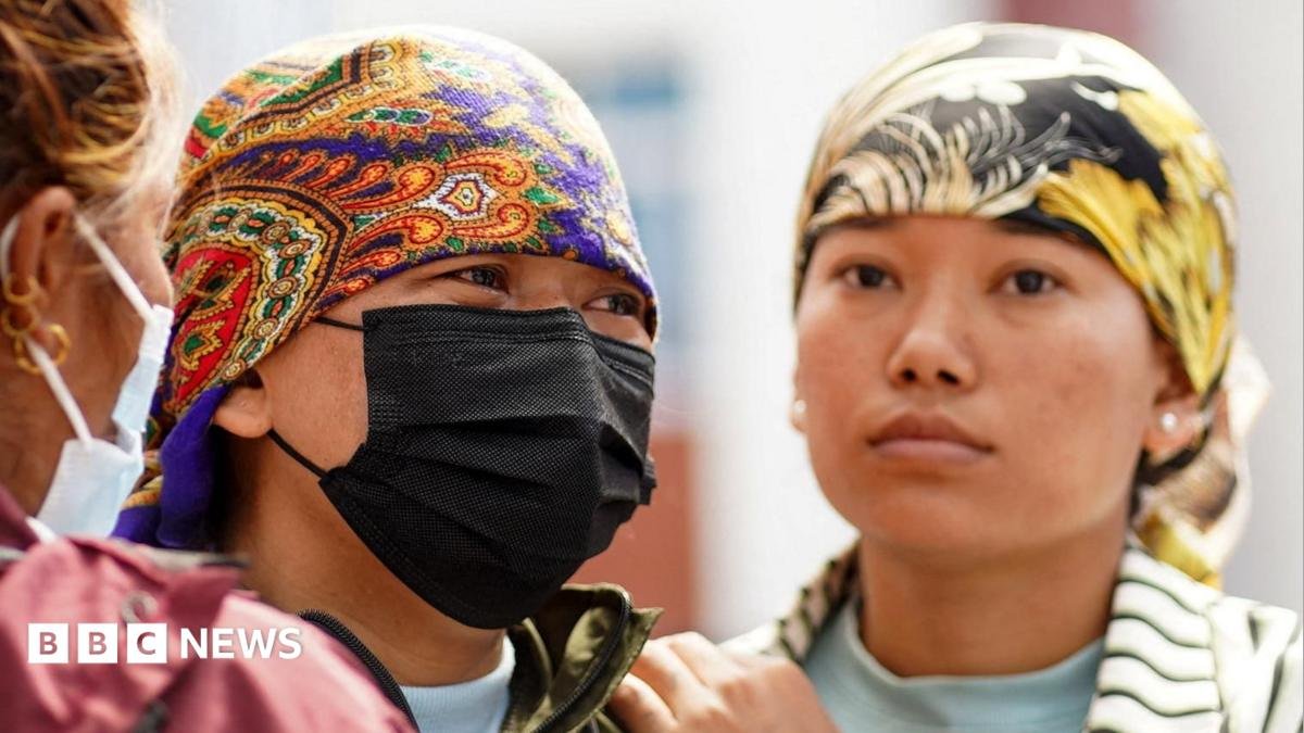 Nepal-Tibet floods: Anguish stalks survivors whose loved ones were swept away