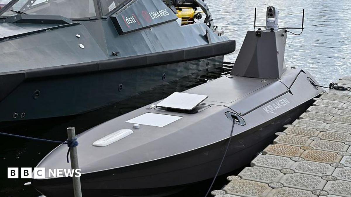 No evidence of data breach as Chinese-made component found in drones – MoD
